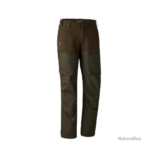 Pantalon Deerhunter Strike Extreme avec membrane deep green