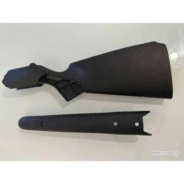 Crosse compl�te synth�tique BRX1 Noir