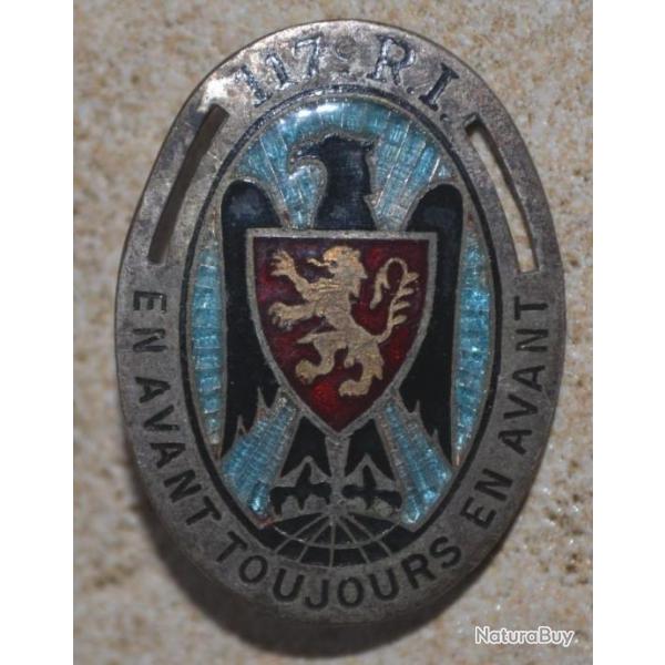 117� R�giment d'Infanterie, �mail