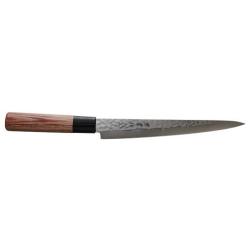 Couteau de chef Kane Tsune Sujihiki lame 210 mm