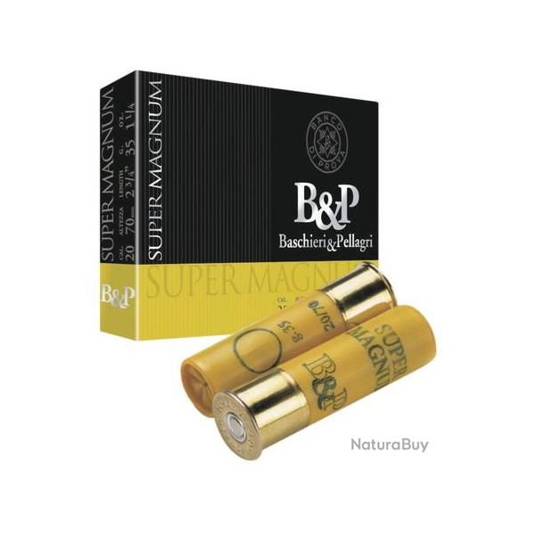 CAL 20/70 - SUPER MAGNUM 35 - BASCHIERI & PELLAGRI 5