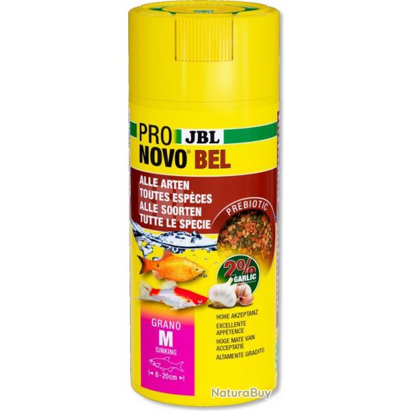 PRONOVO BEL GRANO M 250ML CLICK