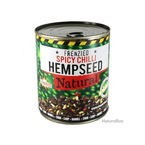 FRENZIED HEMPSEED CHILI 350GR