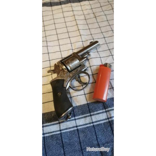 Magnifique 320 grav� avec pontet