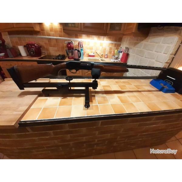 fusil semi auto yildiz 12/76 bonne �tat
