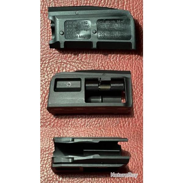 CHARGEUR BLASER R8 CAL.300WM 338WM 7MM REM MAG 300 WEATH MAG416RM 458 WM 257WM 270WM