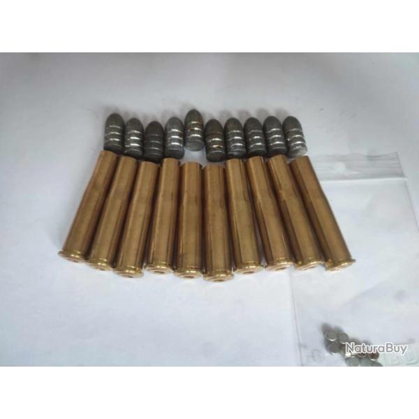 Vend kit de rechargement cal 43 Mauser  cat C8