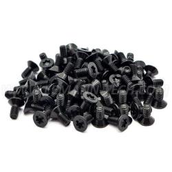Jeu de 2 vis de rechange pour poign&eacute;e en aluminium CZ - Compatible tous mod&egrave;les CZ - R&eacute;f CZ-015100