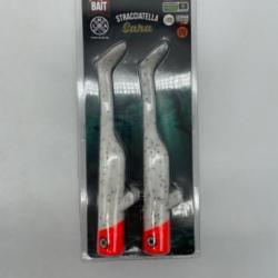 Leurres souples lmab drunk bait stracciatela Sara 16 cm