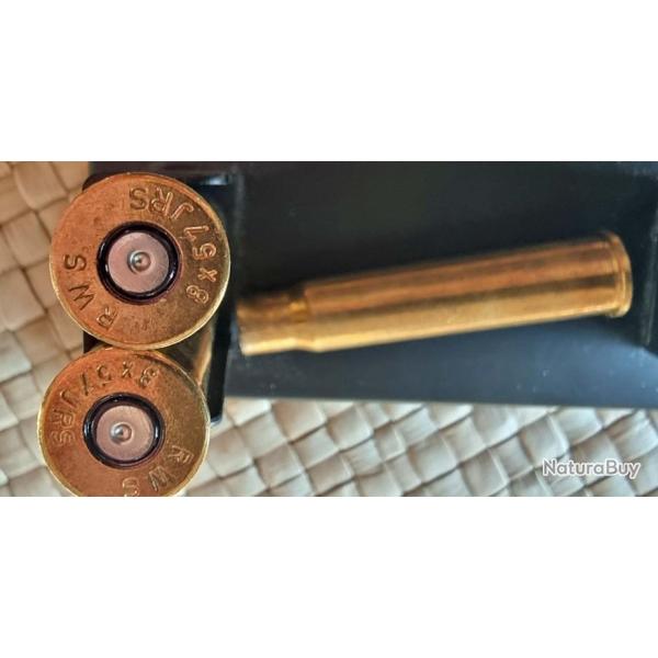 Douilles RWS 8x57 JRS 100 �tuis