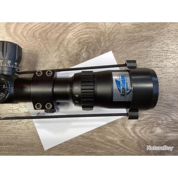 DESTOCKAGE !!!!! bushnell Rainguard HD 5-15x40 + collier