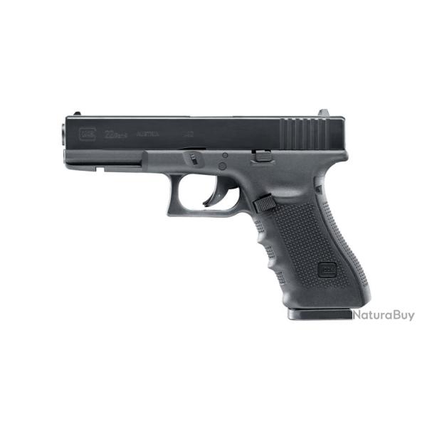 Glock G22 Gen4 Culasse Fixe Co2 (Umarex)