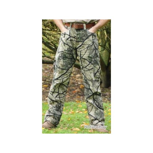 PANTALON JEAN 3D SNIPER SHADOW