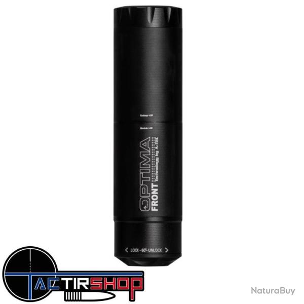 Silencieux A-TEC optima 45 front cal. 30 A-lock