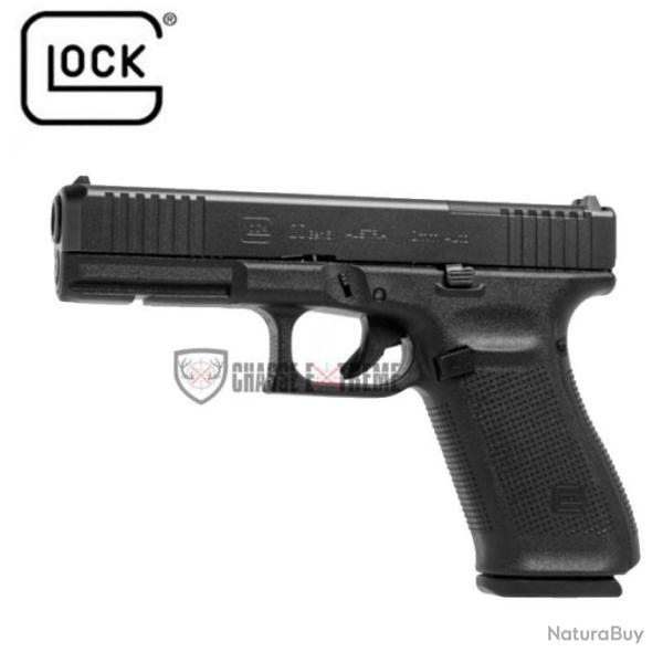 Pistolet GLOCK 20 Gen 5 Fs Mos Cal 10 mm Auto