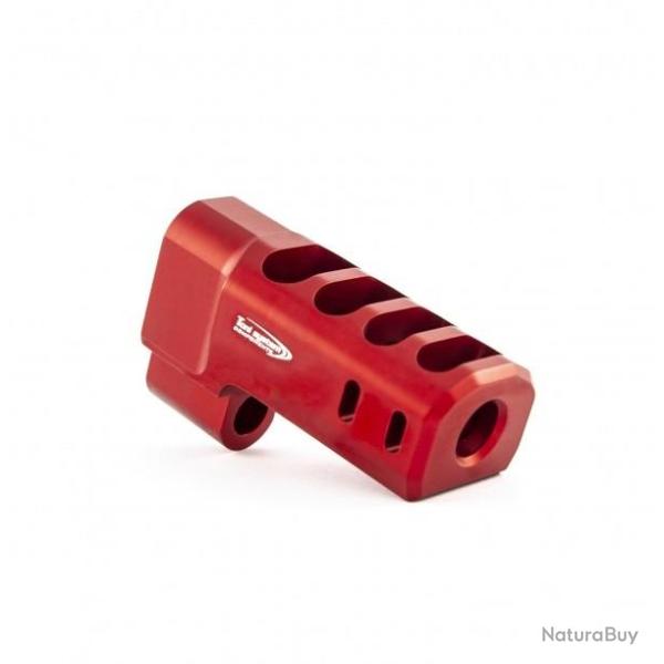 Compensateur Major Factor pour Beretta 92X Performance - TONI SYSTEM - Rouge