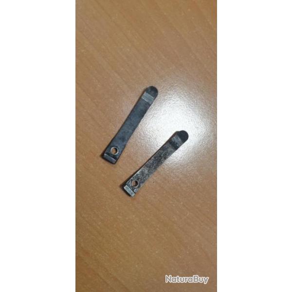 Ressort �  lame fusil Steyr Kropatschek 1886