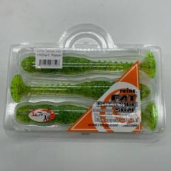 Leurres souples reins fat rockvibe Shad chart pepper 6,5 pouces