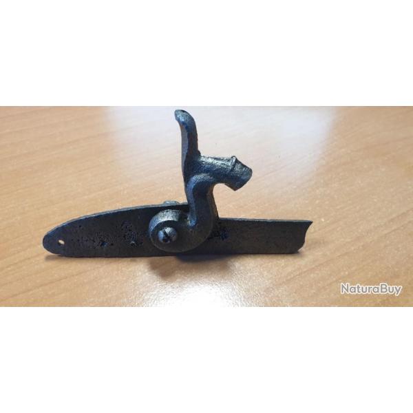 Platine fusil � percussion