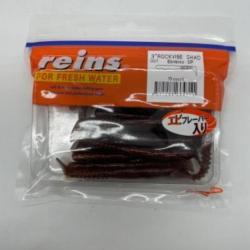 Leurres souples reins rockvibe Shad ebimiso SP 3 pouces