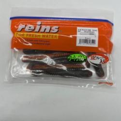 Leurres souples reins rockvibe Shad stickleback 3,5