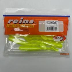 Leurres souples reins rockvibe Shad chart clear 3,5