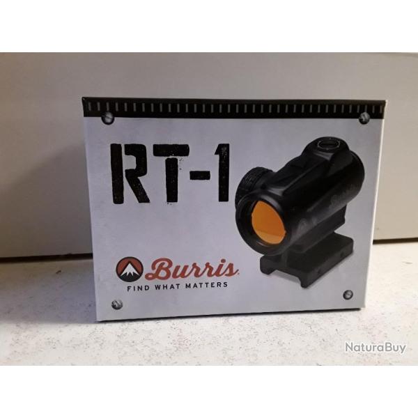 Point rouge Burris RT-1