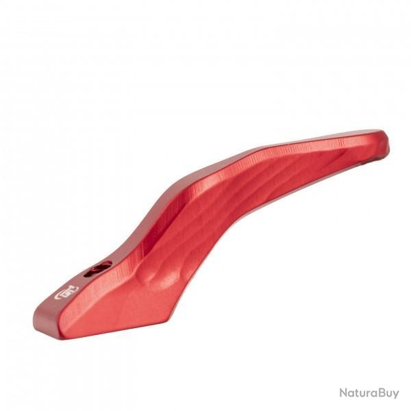 Poign�e de charge / Cr�maill�re pour Beretta 92X  - Rouge - TONI SYSTEM