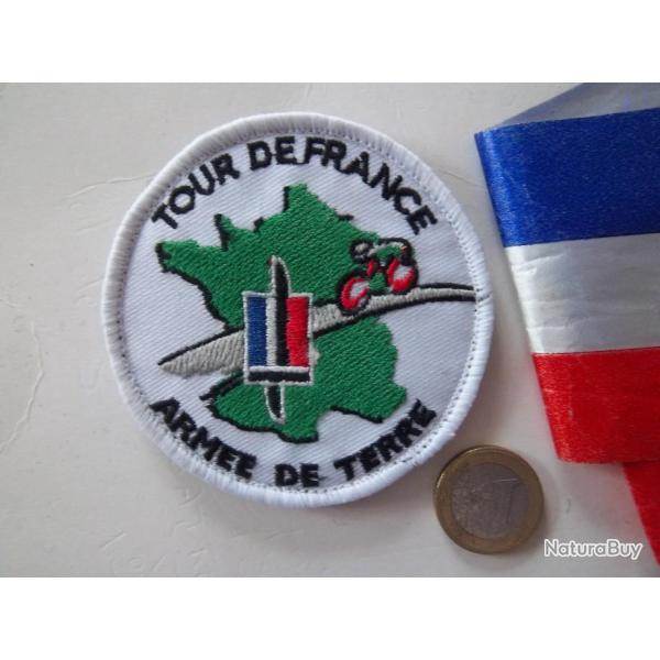 rare ! collection militaire �cusson tour de France arm�e de terre