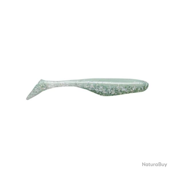 Leurre Souple Bass Assassin Turbo Shad 10cm Cajun Croaker