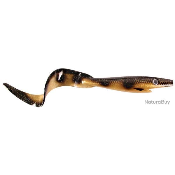Leurre Souple CWC Pigtail Giant 40cm 150g 40cm 115 - Spotted Bullhead A l'unit�