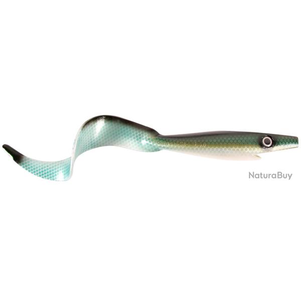 Leurre Souple CWC Pigtail Giant 40cm 150g 40cm 142 - Baltic Herring A l'unit�