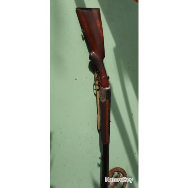 rare mixte de Ferlach de B�n�dicke WINKLER Austria  en 5,6 X35 r ( 22 Hornet ) et cal 16X70