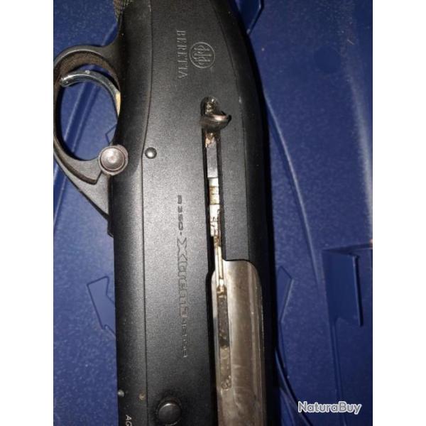 Vend beretta automatique 350 xtrema de 2019 bon �tat.