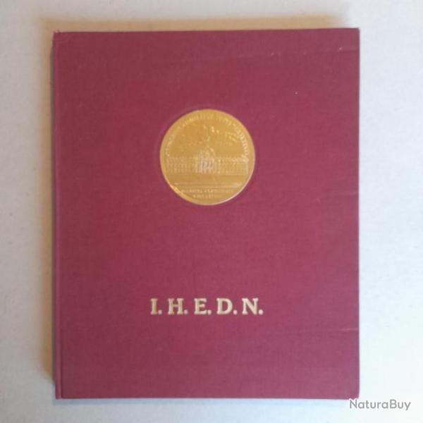 Institut des hautes �tudes de d�fense nationale. I.H.E.D.N