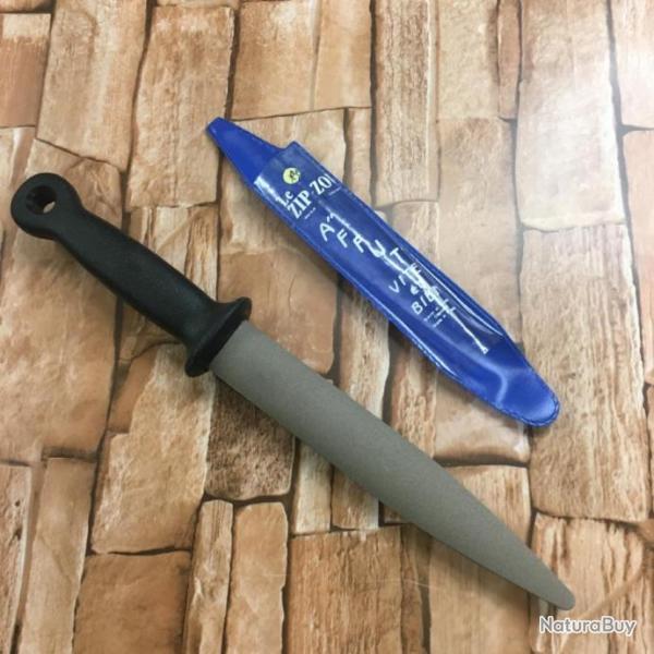 Pierre d'aff�tage en corindon ��zip zou��