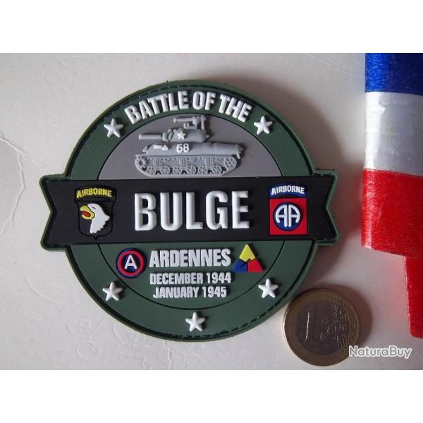 �cusson PVC collection militaire bataille Ardennes 1944 1945