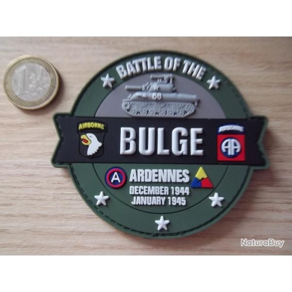 �cusson PVC collection militaire bataille Ardennes 1944 1945