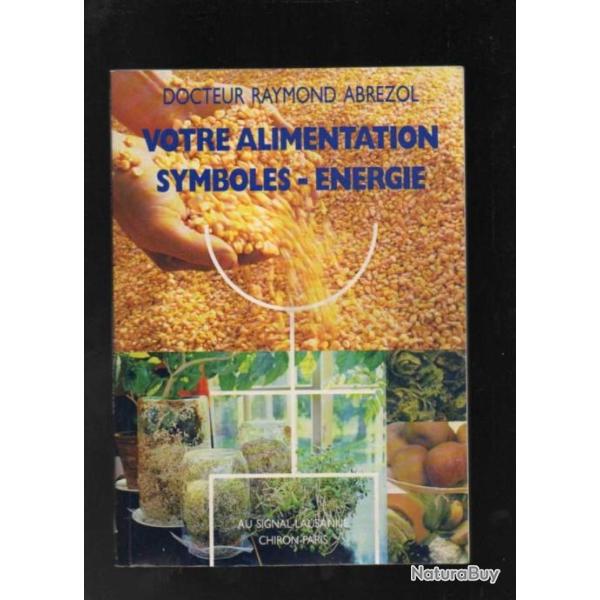 votre alimentation symboles-�nergie docteur raymond abrezol