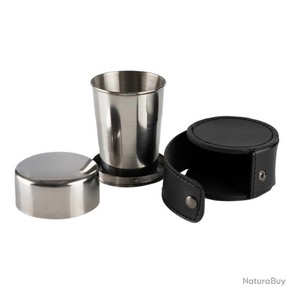 Tasse acier inoxidable L