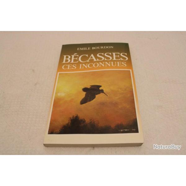 Bcasses ces inconnues