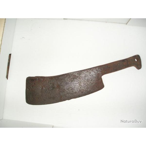 HACHOIR ANCIEN TOUT EN METAL