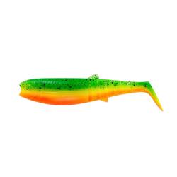 Leurre souple Cannibal Shad 12.5cm Savage Gear 20gr Firecracker