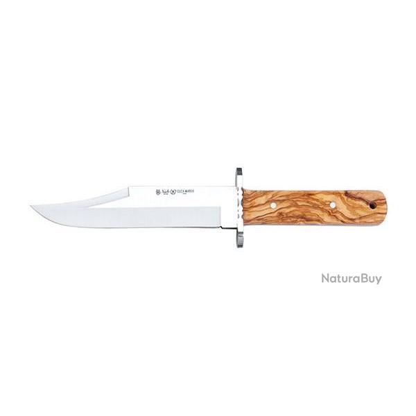 Couteau fixe Nieto Caza Mayor lame 170 mm