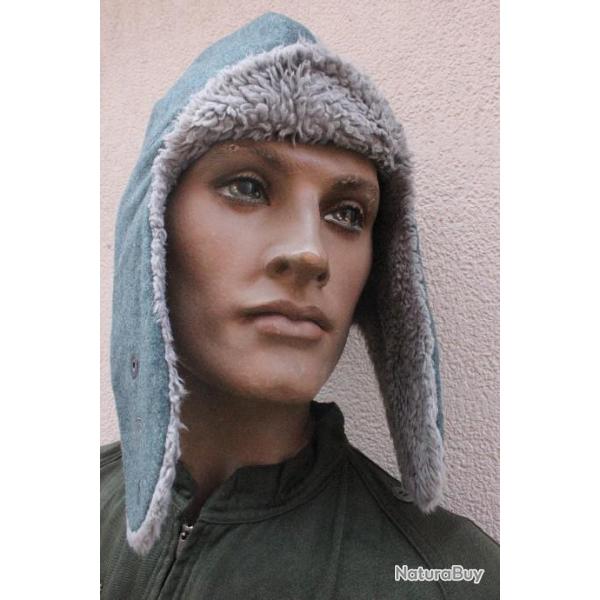 Tour de tte 57 cm  Coiffure Hiver Arme Suisse 4a.