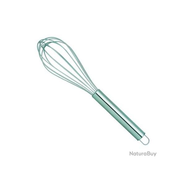 Fouet en acier inoxydable, Longueur totale 23 cm [Westmark]