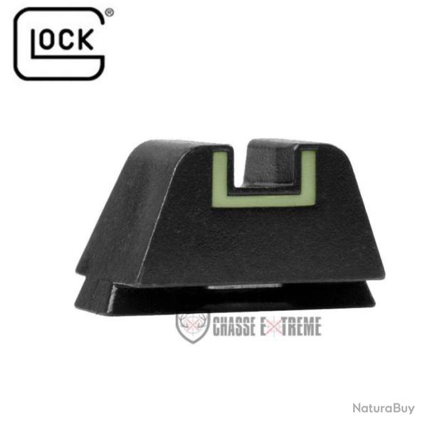 Hausse 11,1 Acier Luminescent GLOCK Gen 5