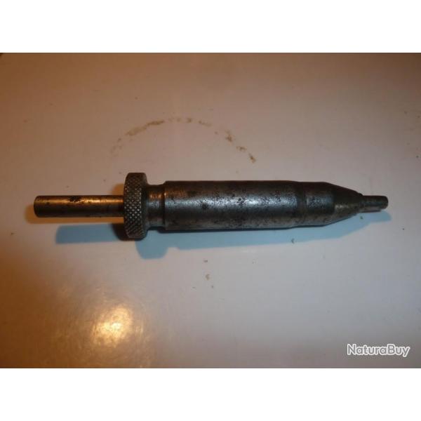 desamorceur calibre 16