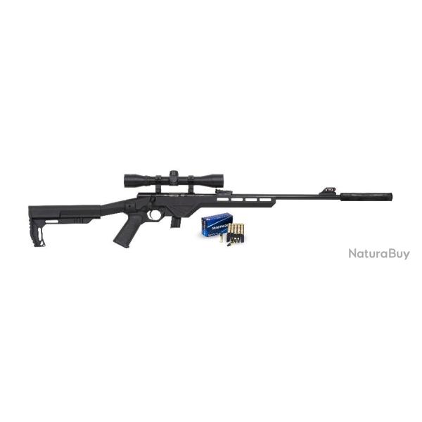 Pack Carabine Citadel Trackr Standard Cal. 22LR
