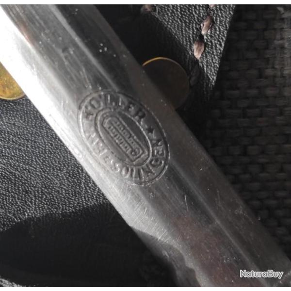 Service grand gibier